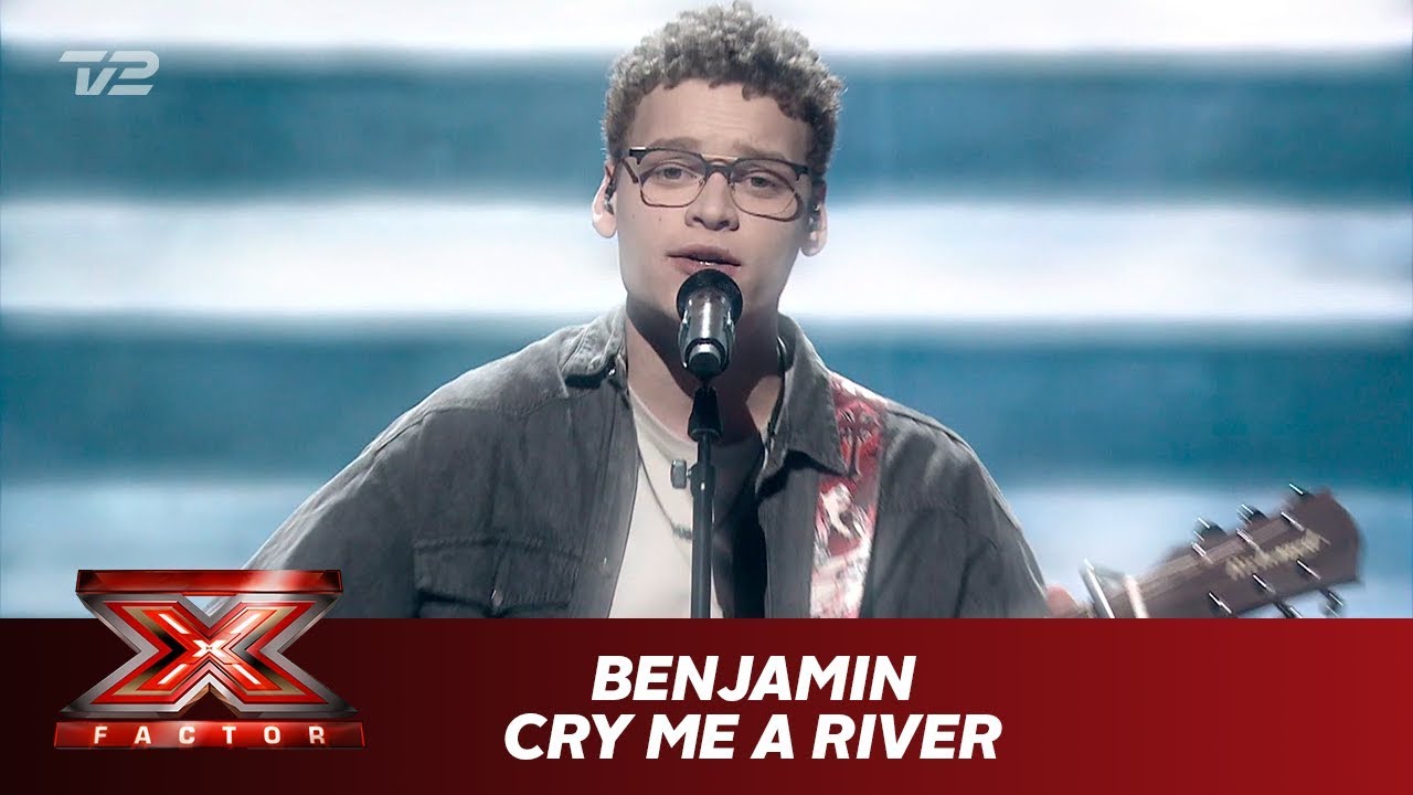 Benjamin synger ’Cry Me a River’ - Justin Timberlake (Live) | X Factor 2019 | TV 2