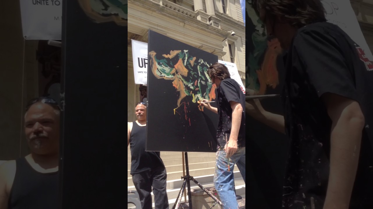 Dave Santia ~Speed Painter~