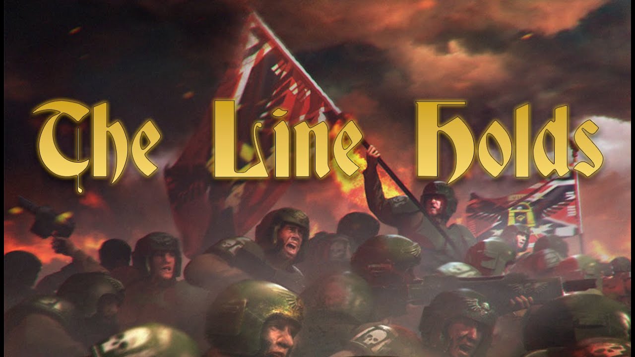 WARHAMMER 40K SONG || 