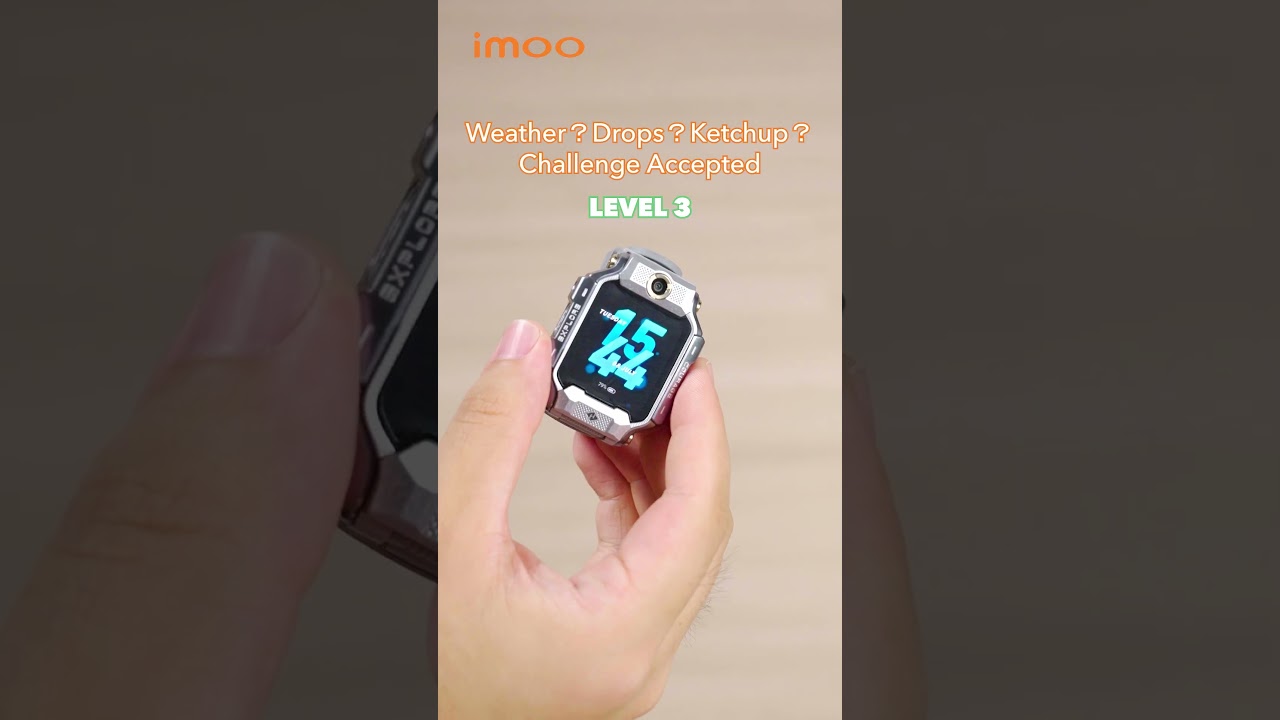 imoo Quality Challenge！