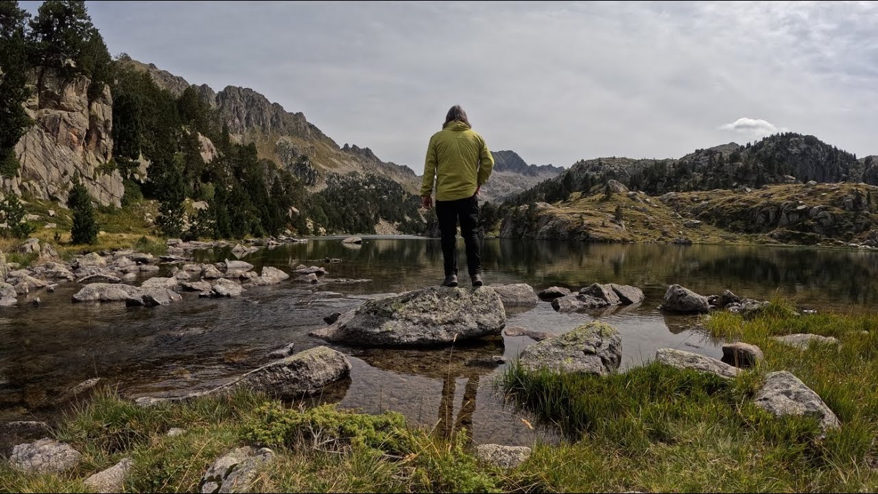 Llacs, estanys i cicles glacials de la Vall d'Aran.
