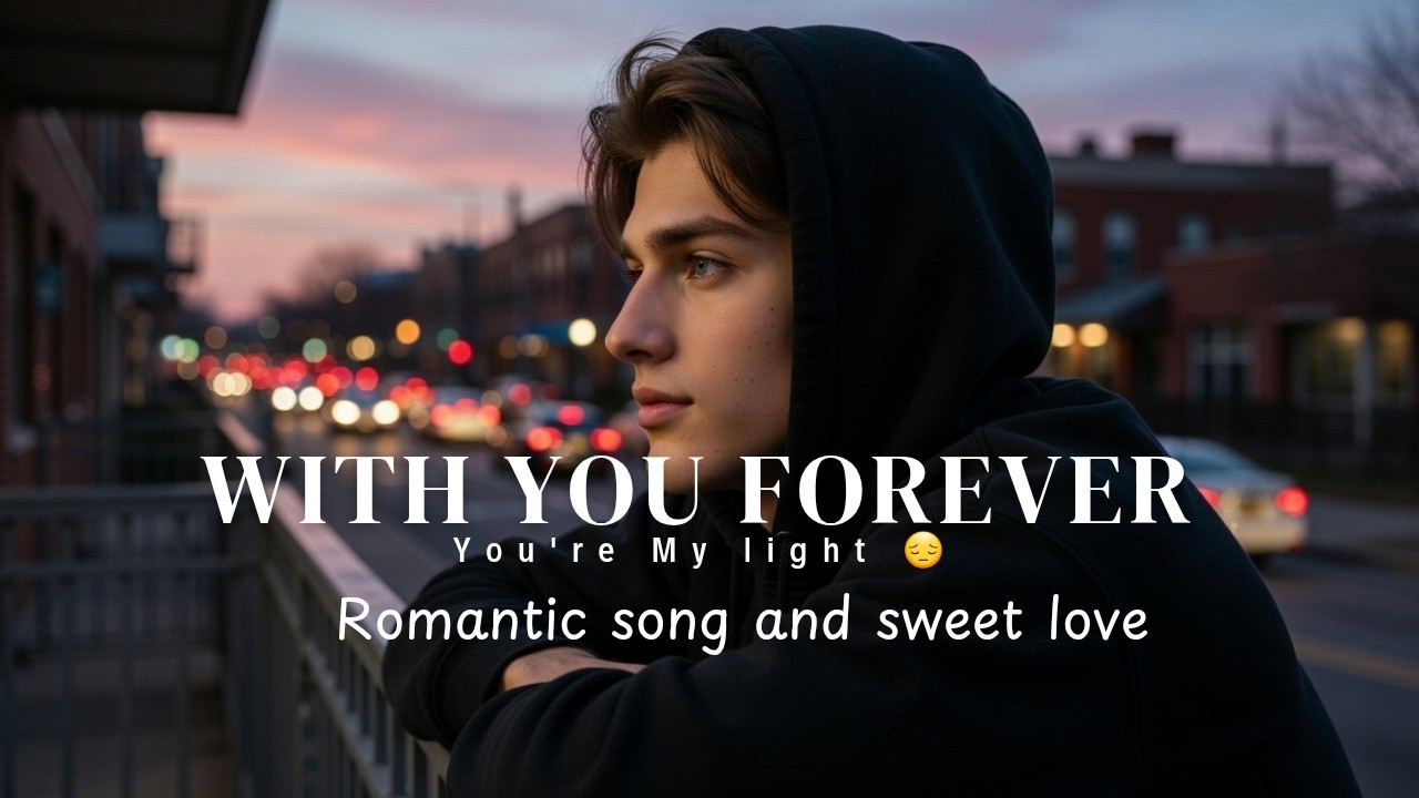 With You Forever | Romantic Love Song About Eternal Love (Official Audio)