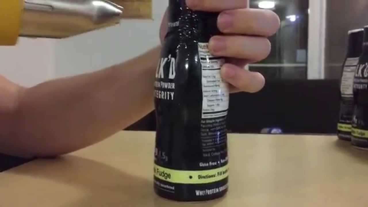 How to Apply a Shrink Sleeve Label to a Bottle (by Yolk'd)