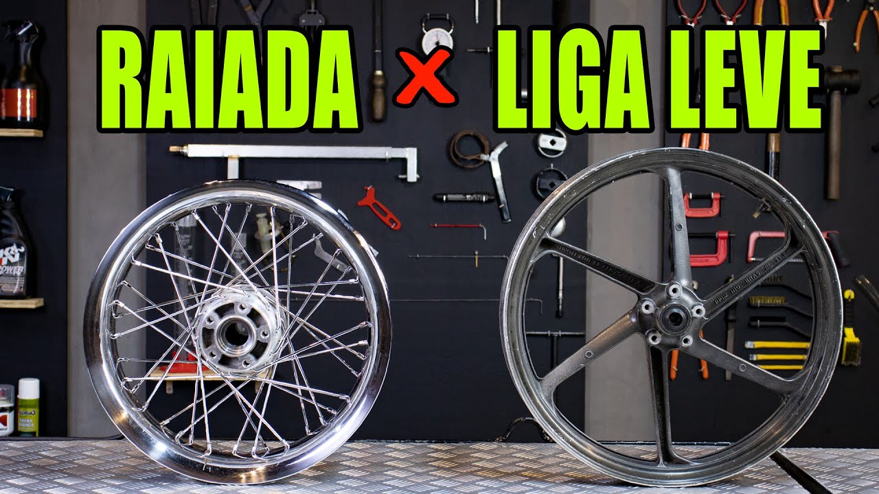 Raiada ou Liga leve, qual é a melhor?