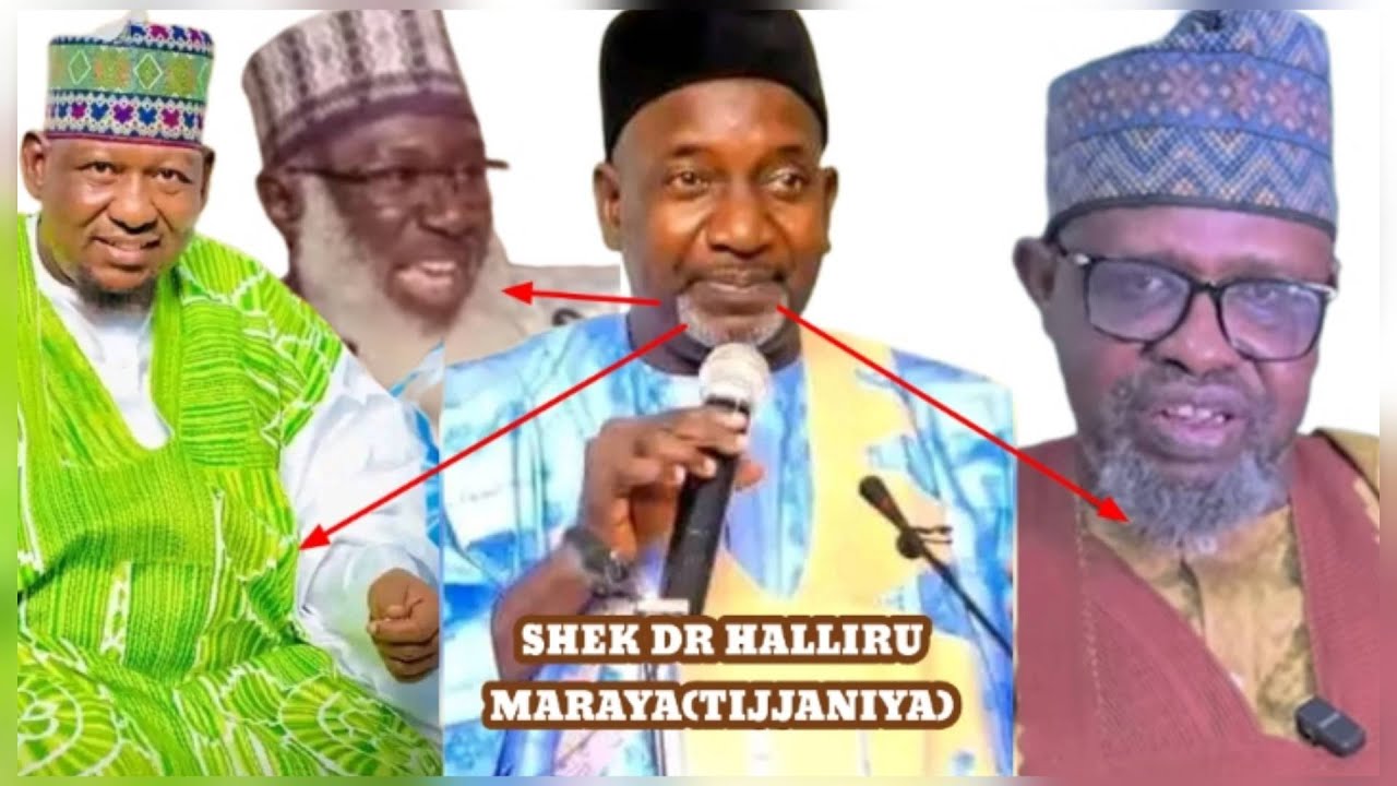 BABBAN MALAMIN DARIQA YA BAWA MANYAN MALAMAN WAHABIYYA AMSA AKAN KALUBALEN DA SUKA AIKAWA YAN DARIQA