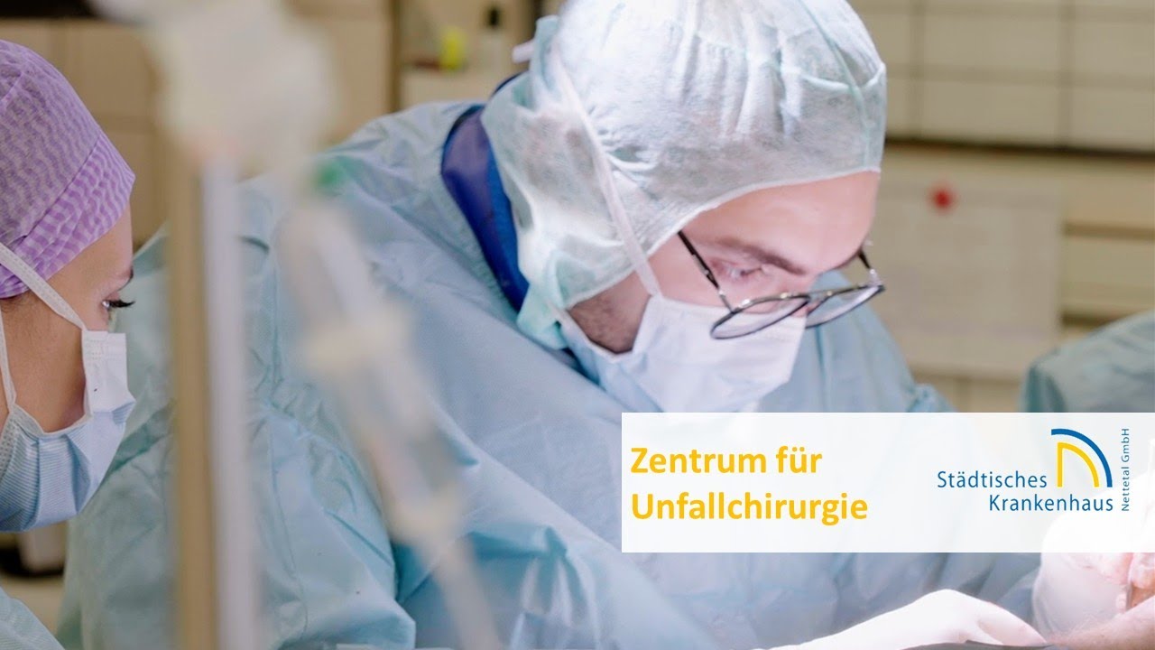 Zentrum für Unfallchirurgie