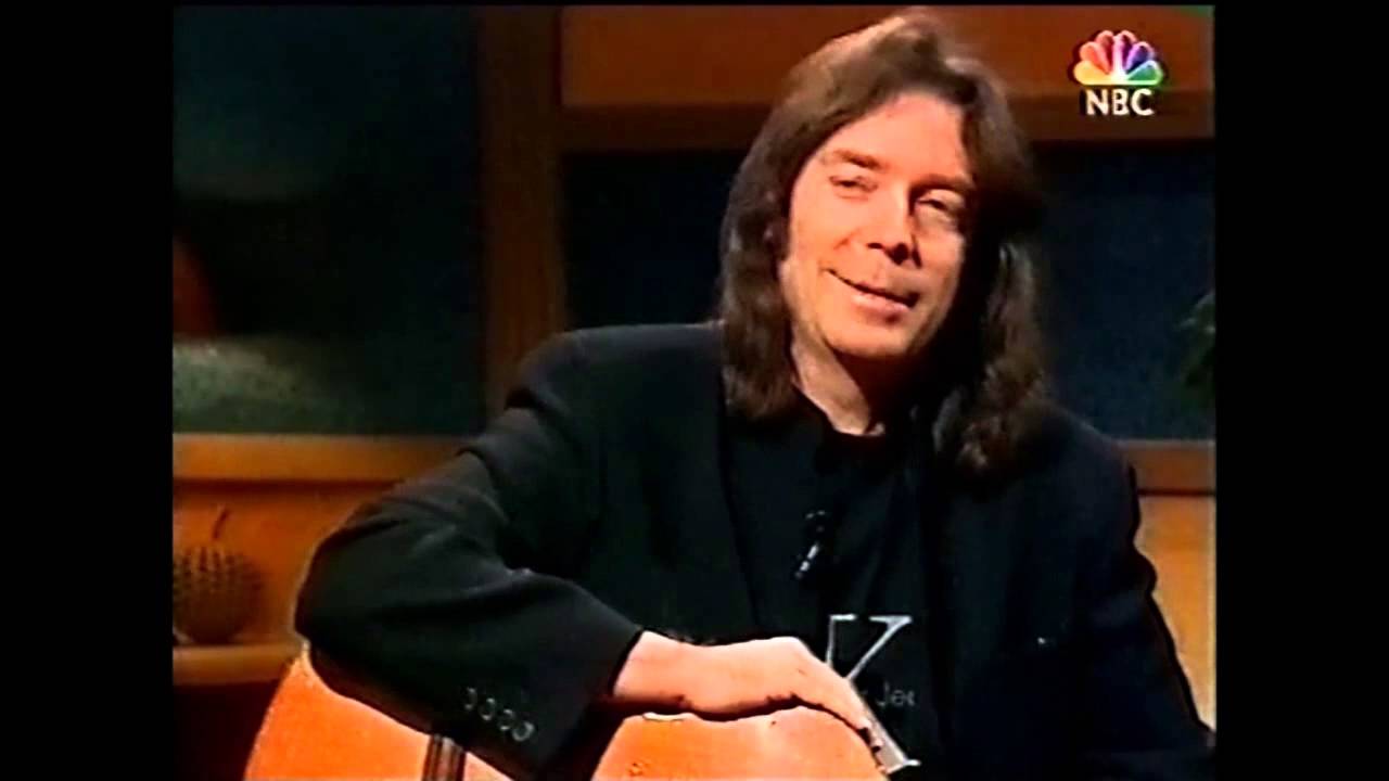 NBC VIP with Steve Hackett (24/2/1998)