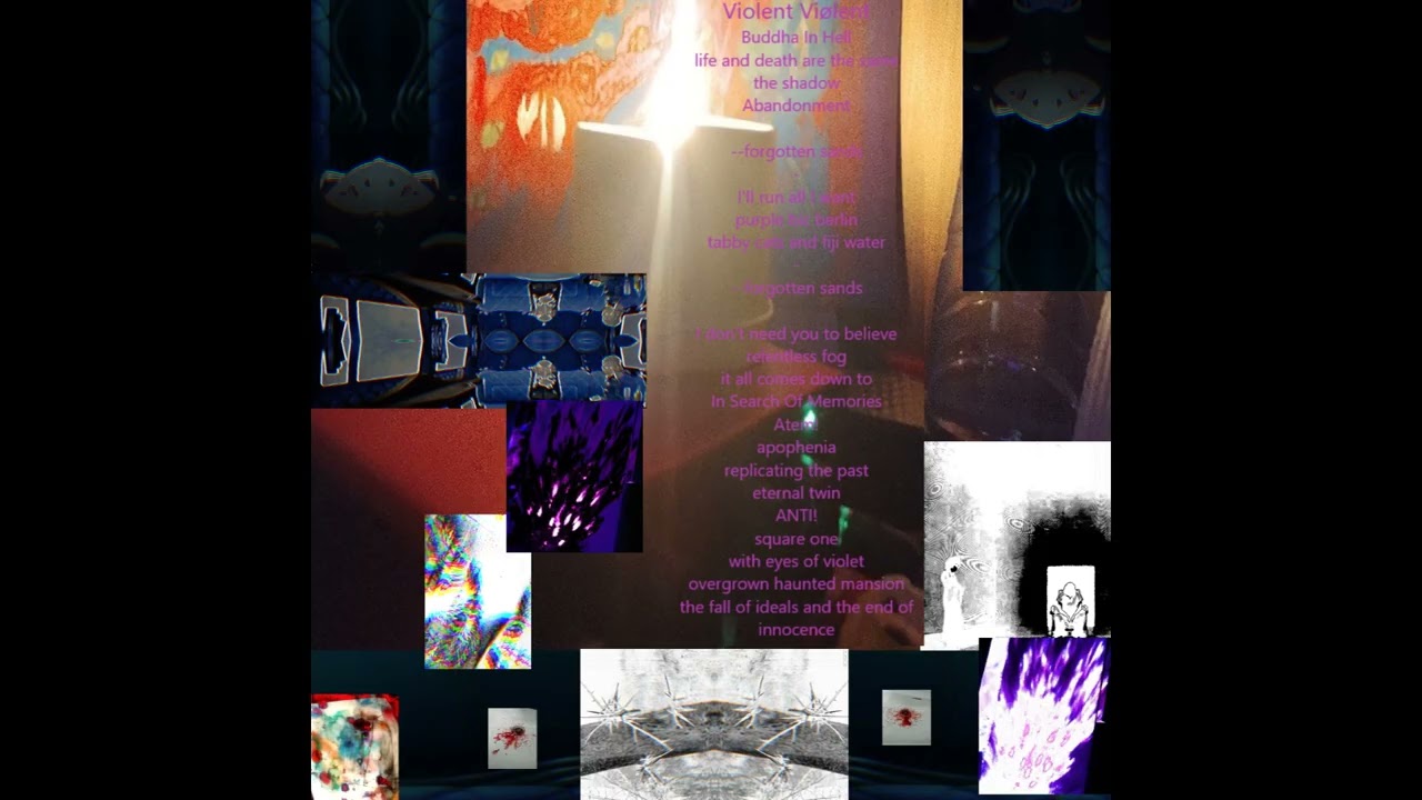 Forgotten Sands and Burnt Out Stars