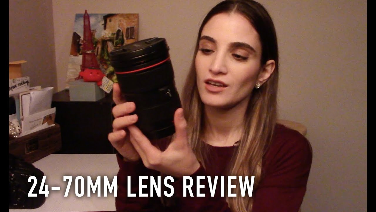 24-70mm F2.8L II Canon Lens Review with Photo Samples