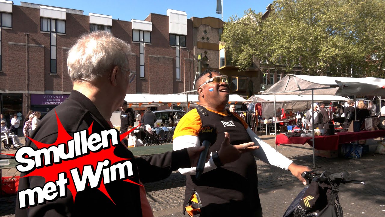 Smullen met Wim 362 | “The King” leeft in Heerlen!