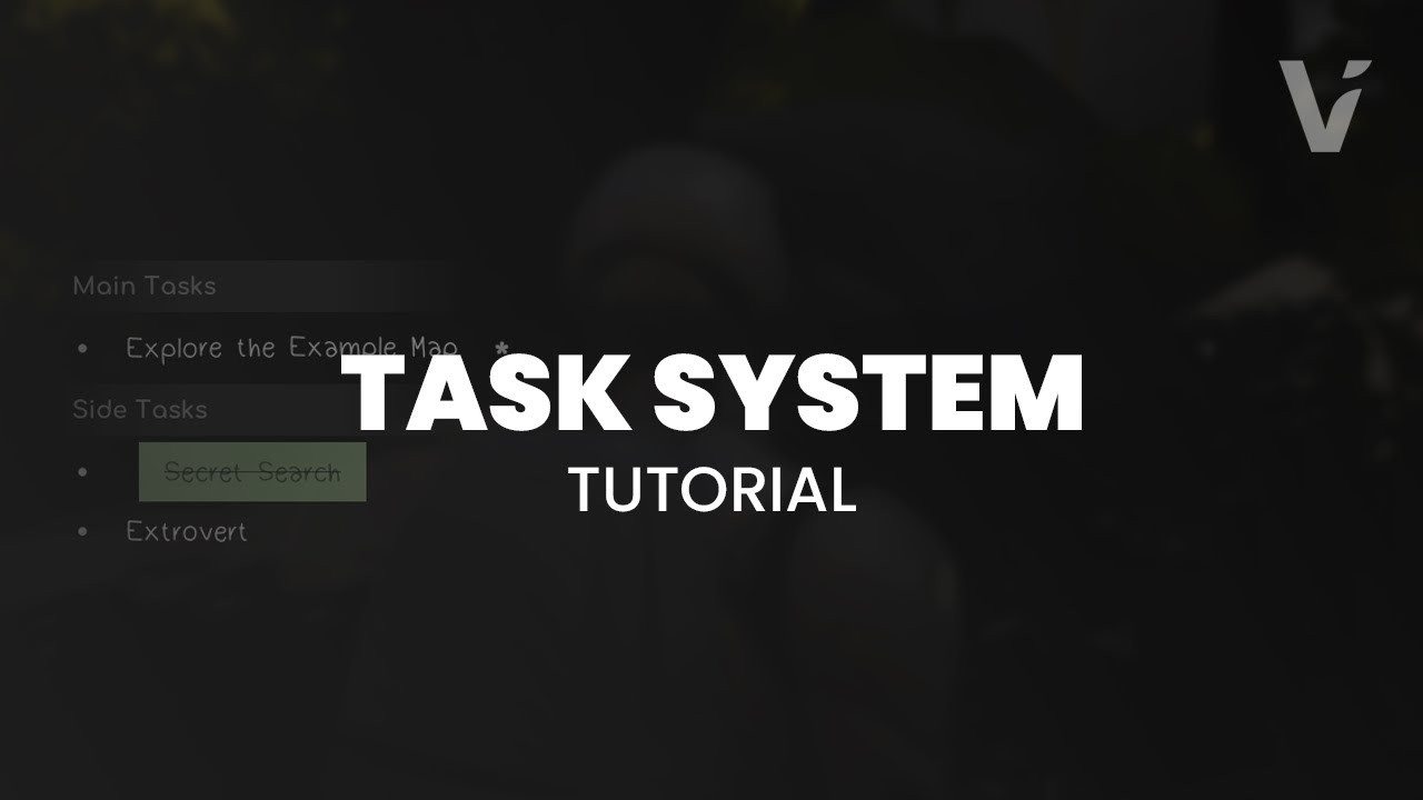 Tasks - Tutorial (SF5)