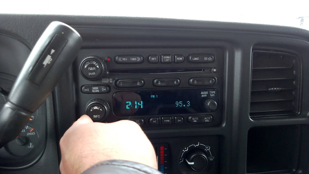2005 CHEVROLET TAHOE Z71 4X4 WALKTHROUGH VIDEO
