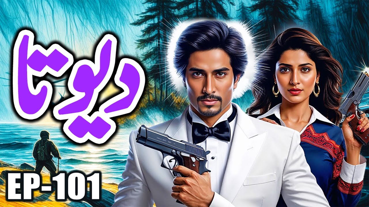 DEVTA Episode 101 | Farhad Ali Tamoor Series | Devta Novel
