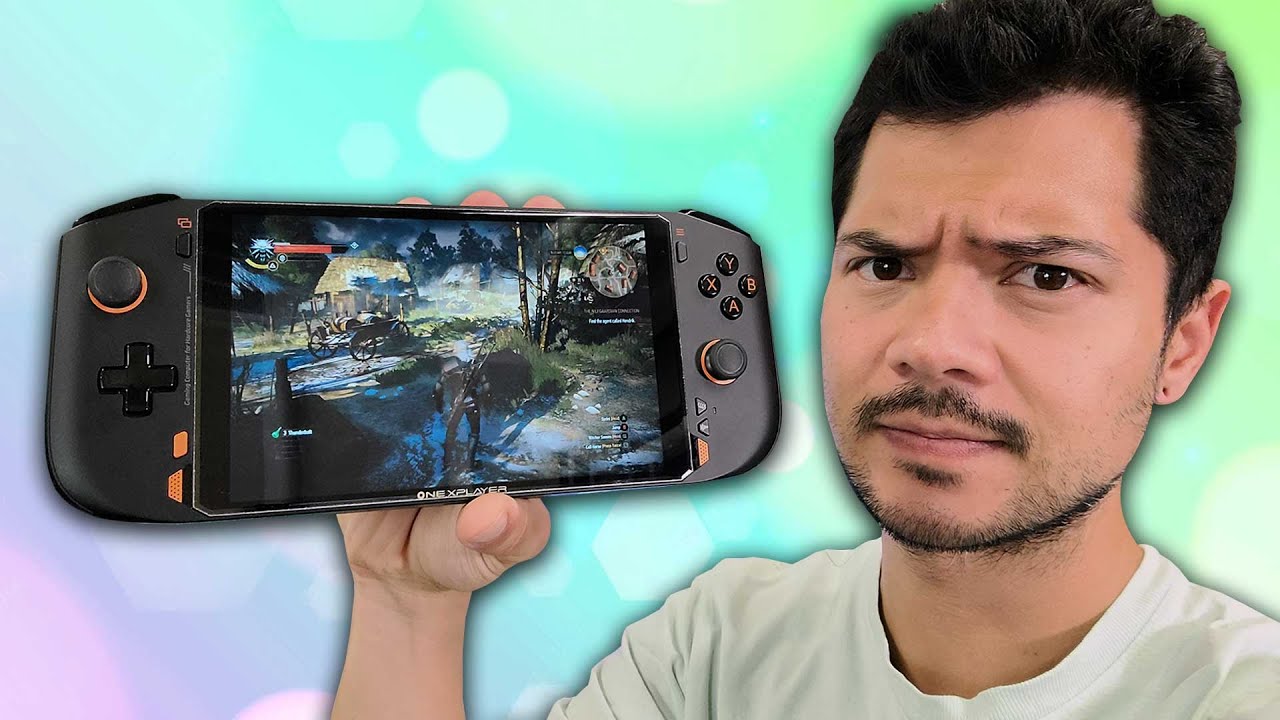 I just wanted a Steam Deck killer... (OneXPlayer Mini Review)