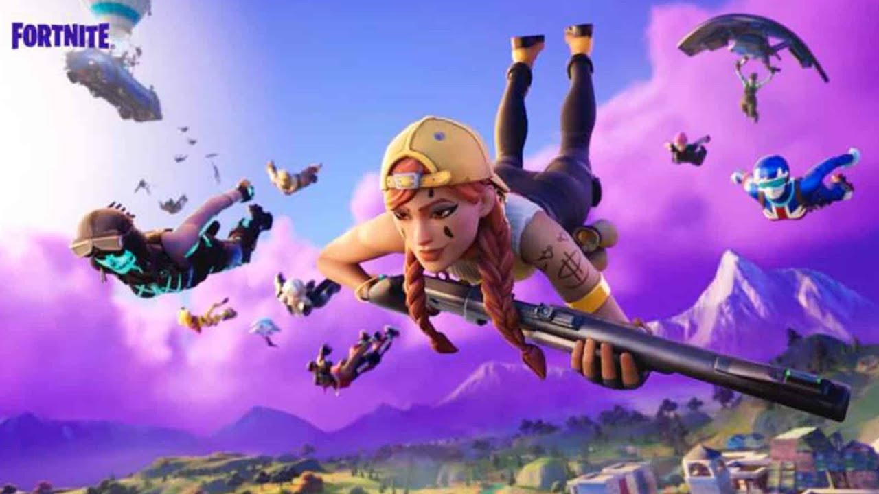 ON DONNE TOUT CE QU'ON A MAIS UNE ÉQUIPE NOUS FAIT LA MISÈRE ! Fortnite Gameplay ( fr ) - Max Gaming