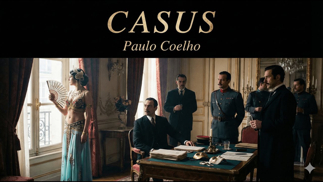 Casus -  Paulo Coelho