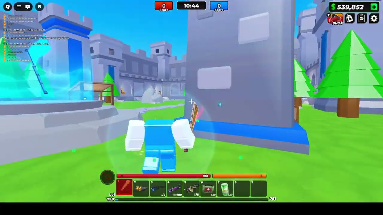 Flag Wars! - No flag domination