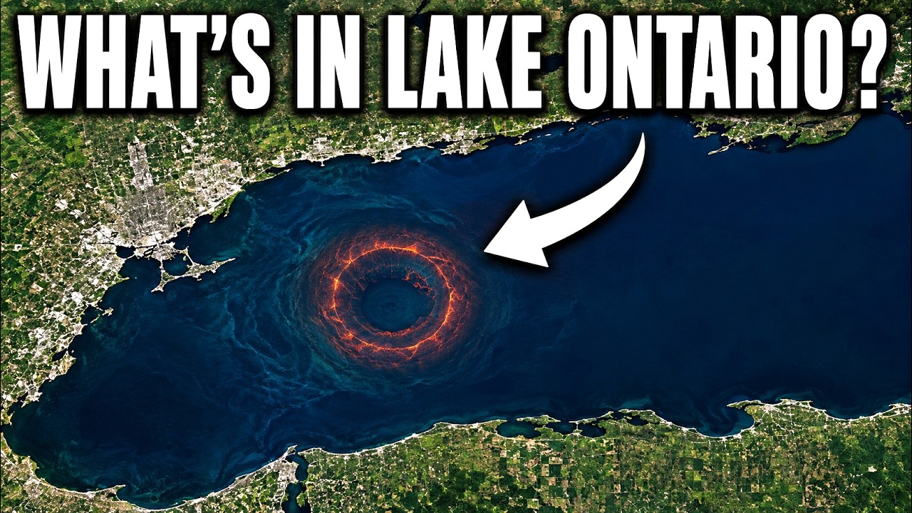 The Great Lakes Are Hiding Something Nobody Talks About