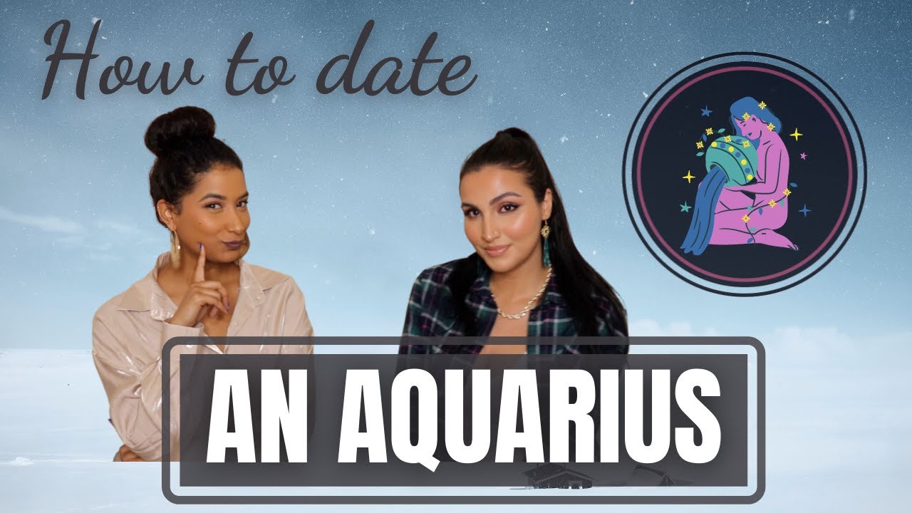 How To Make Your Aquarius Partner Happy