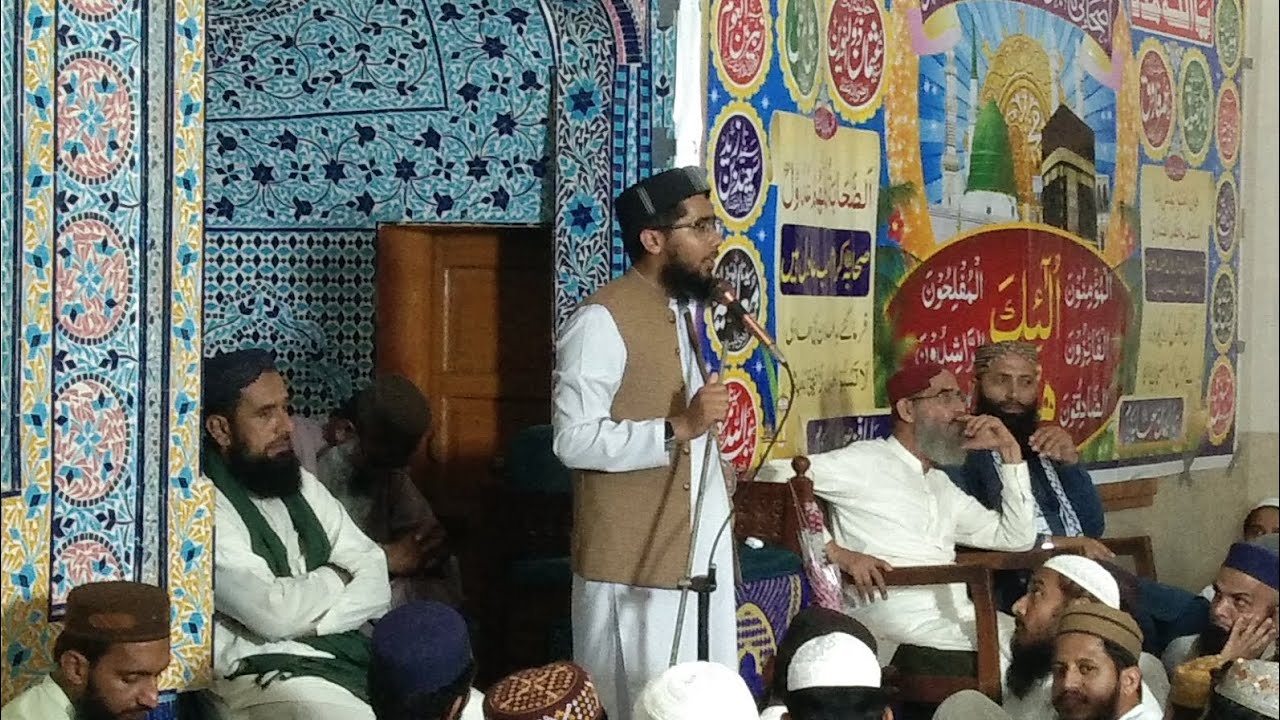 مولانا محمد عثمان عثمانی بن مولانا مسعود الرحمن عثمانی شہید ۔ربیع الاول کے فضائل و احکام اور کمالات
