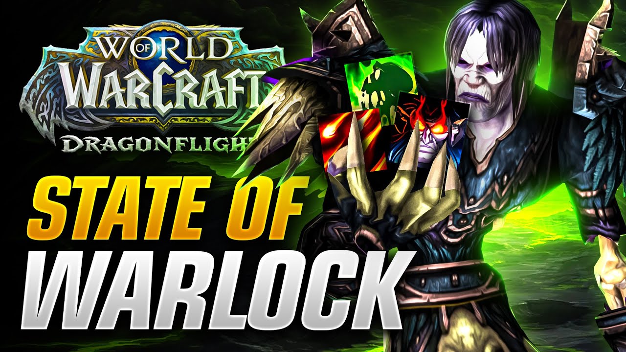 Should You Play A Warlock in Dragonflight? Class Overview and Discussion