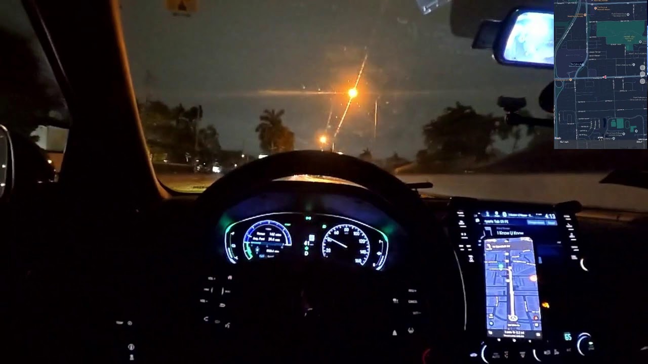 Delivery Driver en Miami Late Night Martes🌙