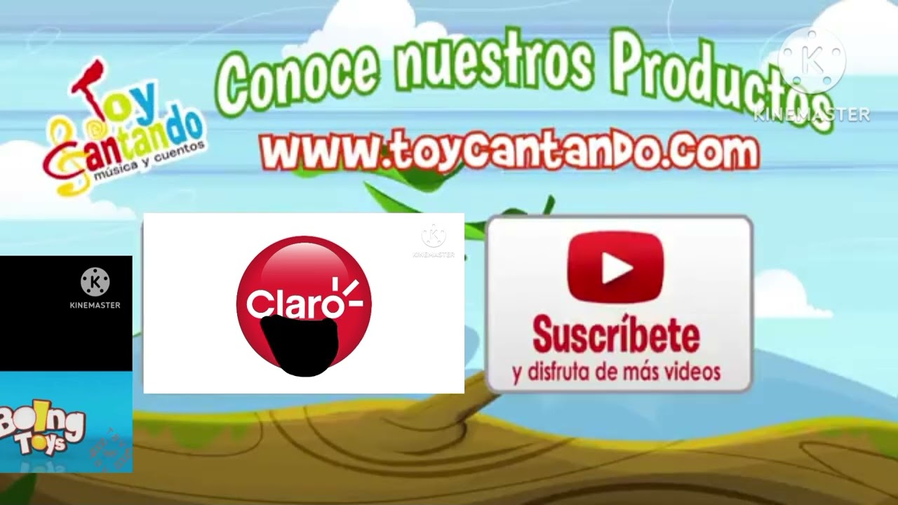 Toy cantando subscribe 