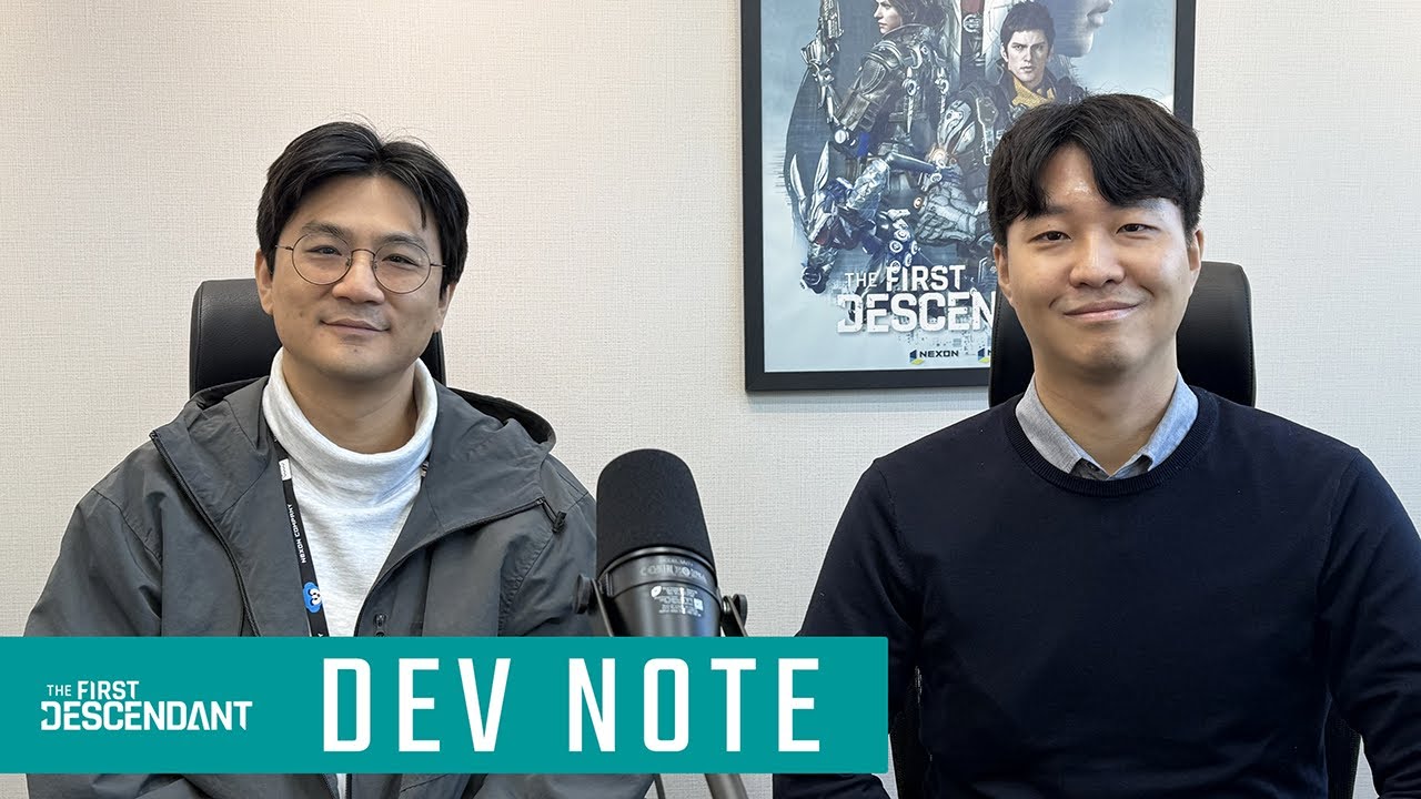 Dev Note: November Update Breakdown