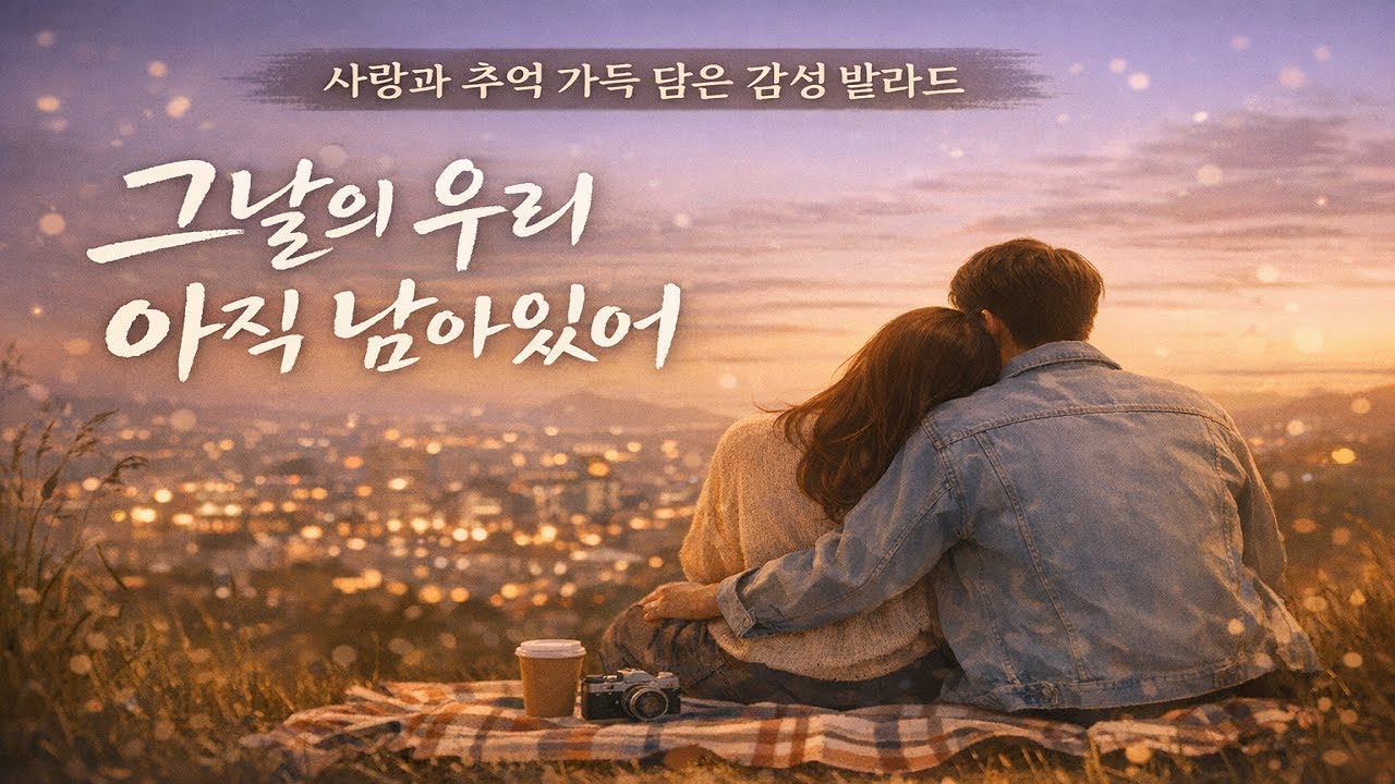 한 번 들으면 계속 듣게 되는 감성 발라드 플레이리스트