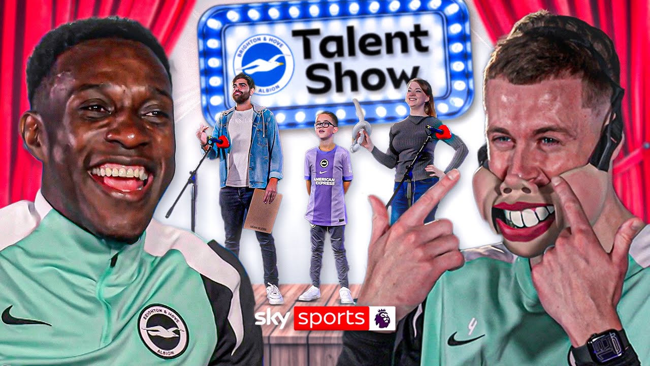 BRIGHTON TALENT SHOW! TWO magicians, 10-year-old genius & Balloon Modeller?! 😅