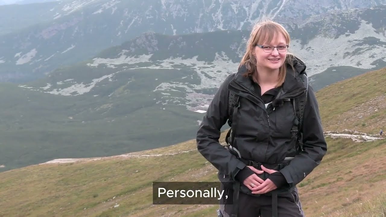 Mountain Botanical Garden (Scientist in the field - first-hand knowledge about nature)