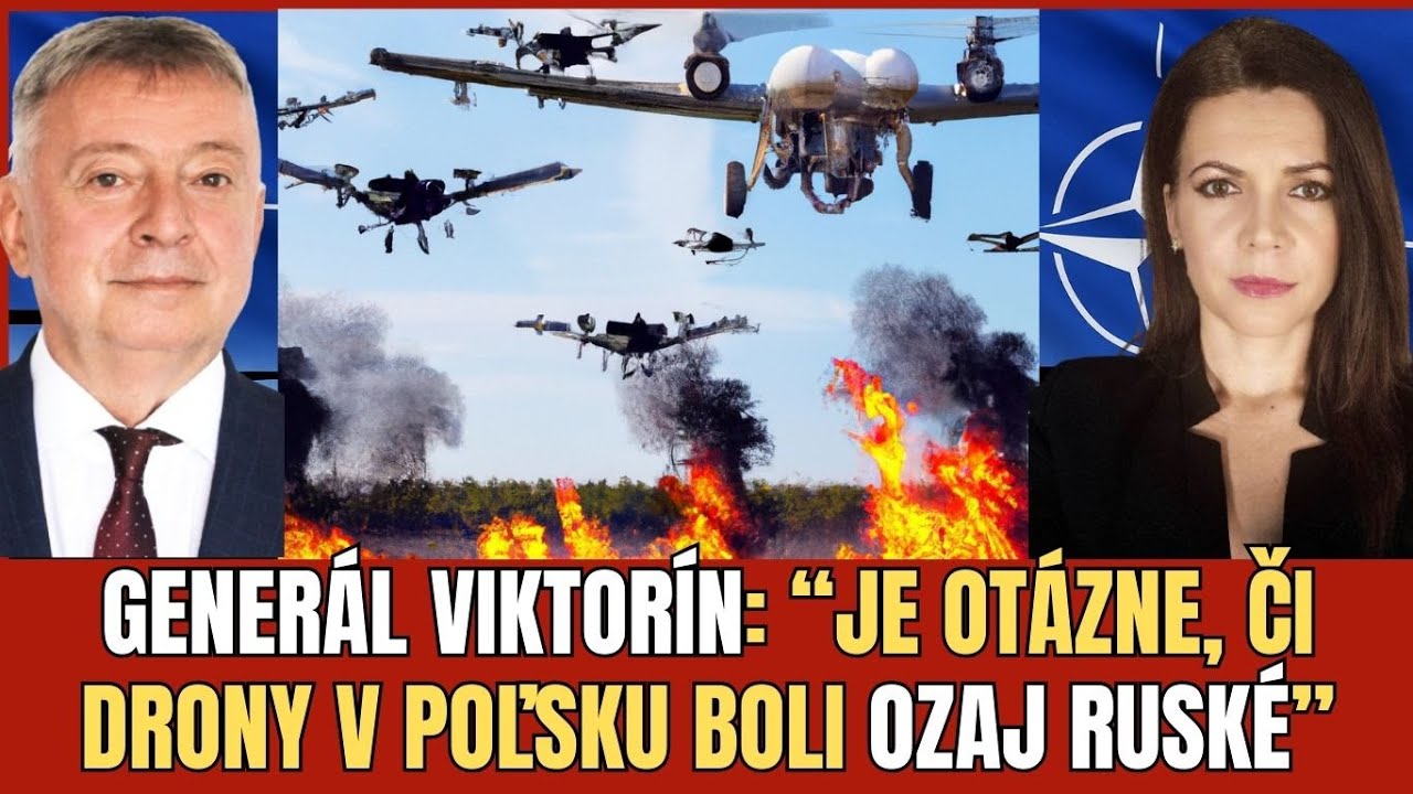 Generál Viktorín: Opozícia burcuje na 