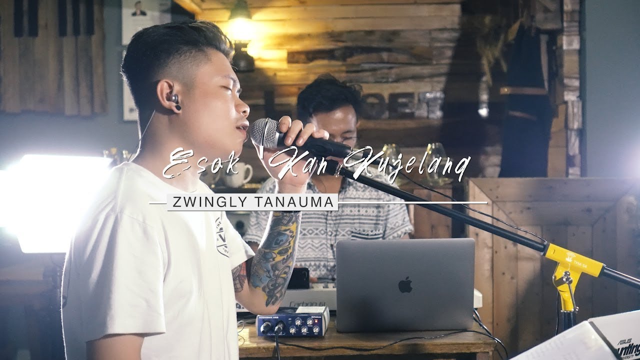ESOK 'KAN KUJELANG (GMB) Cover By Zwingly Tanauma