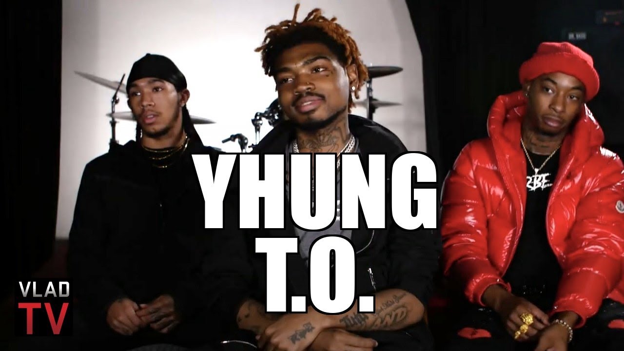 Yhung T.O. on SOB x RBE's Massive Success Before He Left the Group (Part 1)