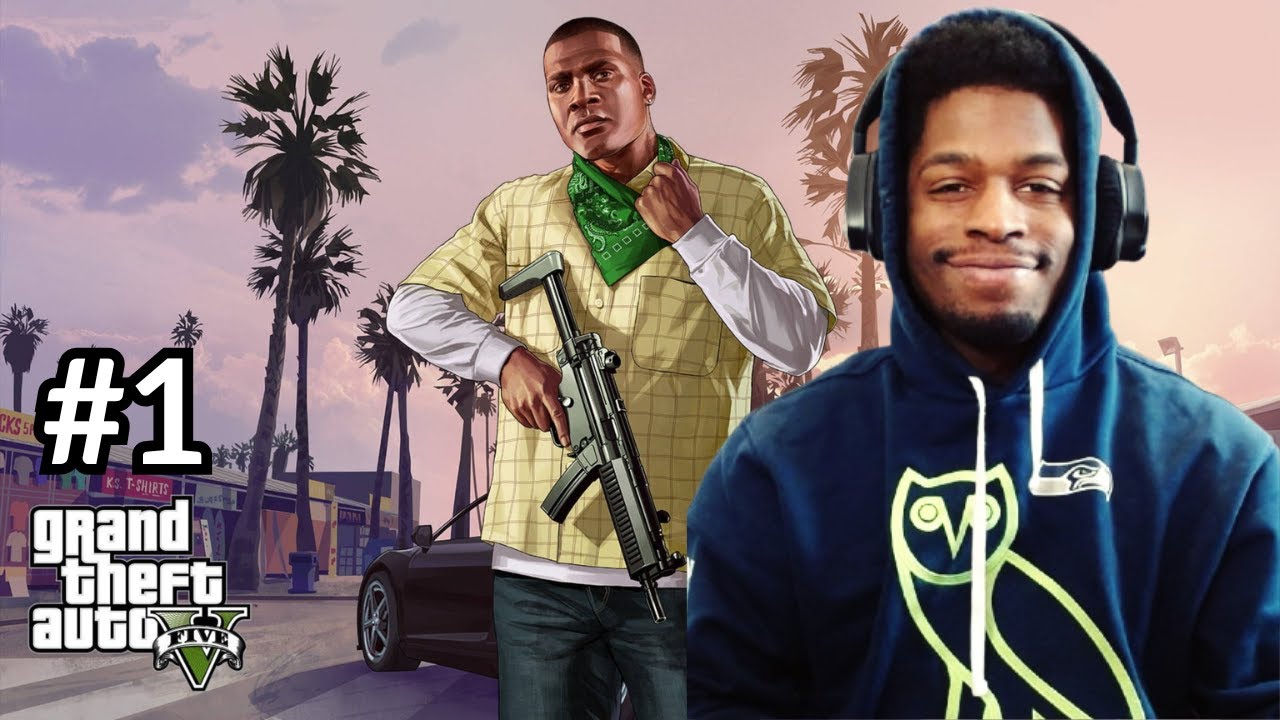 Beating Grand Theft Auto 5 Story Mode Before GTA 6 (PART 1)
