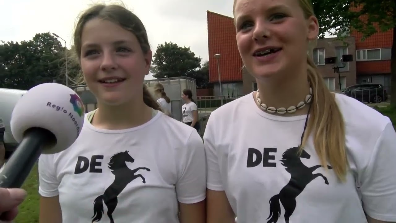 Midzomerfeest in Slootdorp