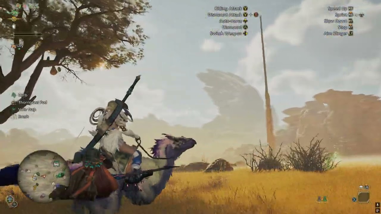Monster Hunter Wilds Update 4.5 DLSS + Frame Gen High Texture and RT v591.71