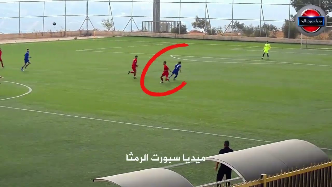 Kareem Al-Azzam Football Profile for the 2024-2025 Season #soccer #football #اكسبلور #sports