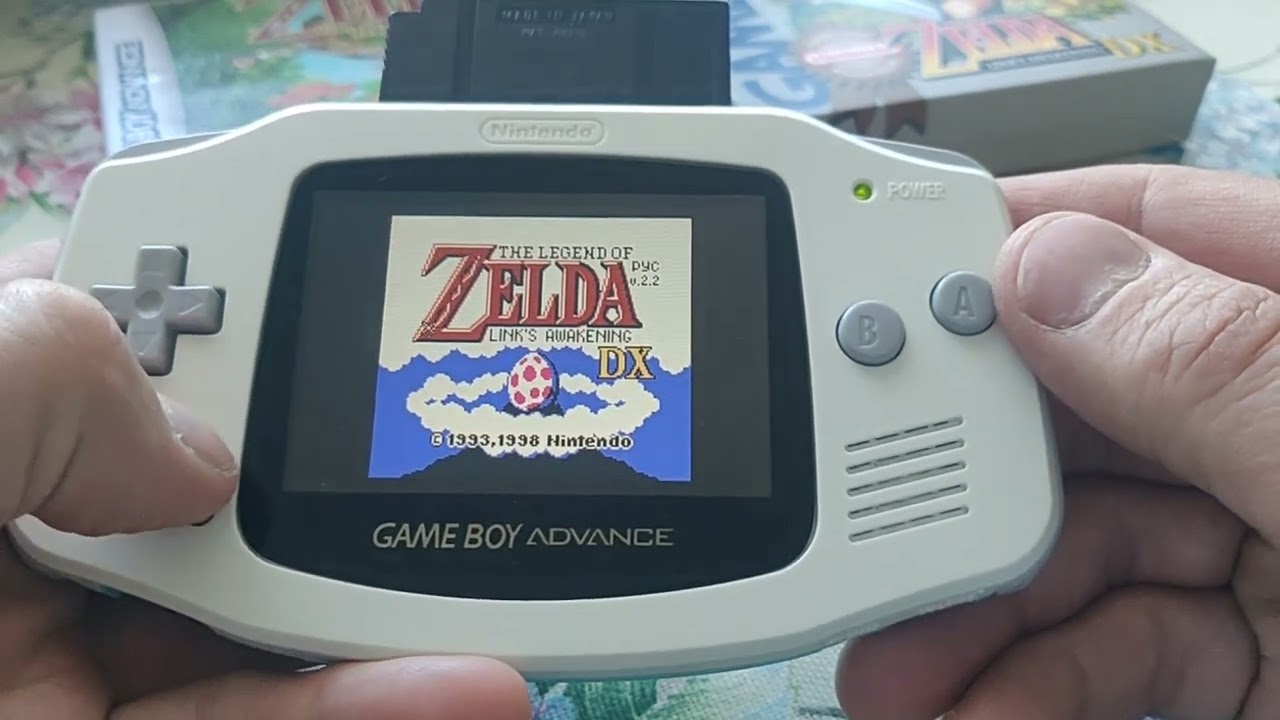 Game boy advance .ips v2 funnyplaying .