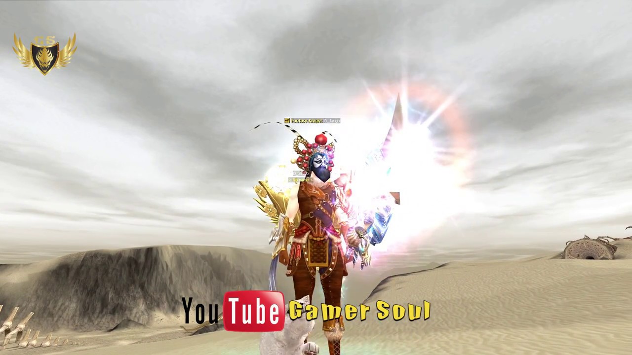 Strongest 6 Pets attack in Silkroad Online - Silkroad online new