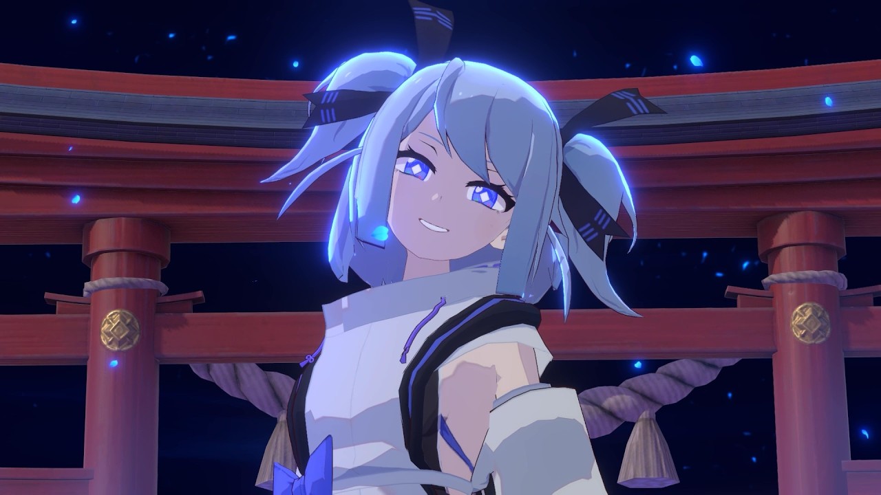 [Homura Hime] Dark HH, No Damage