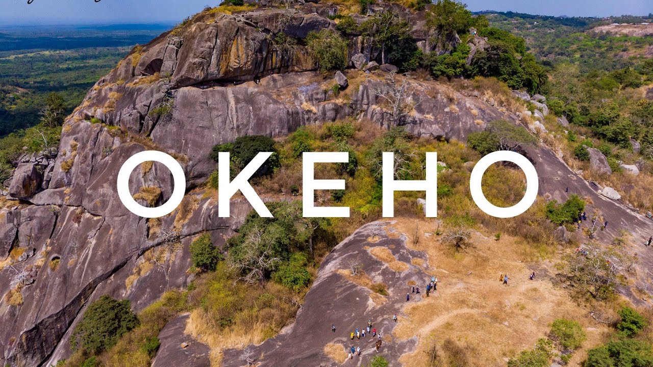 A visit to The Ancient town of Okeho
