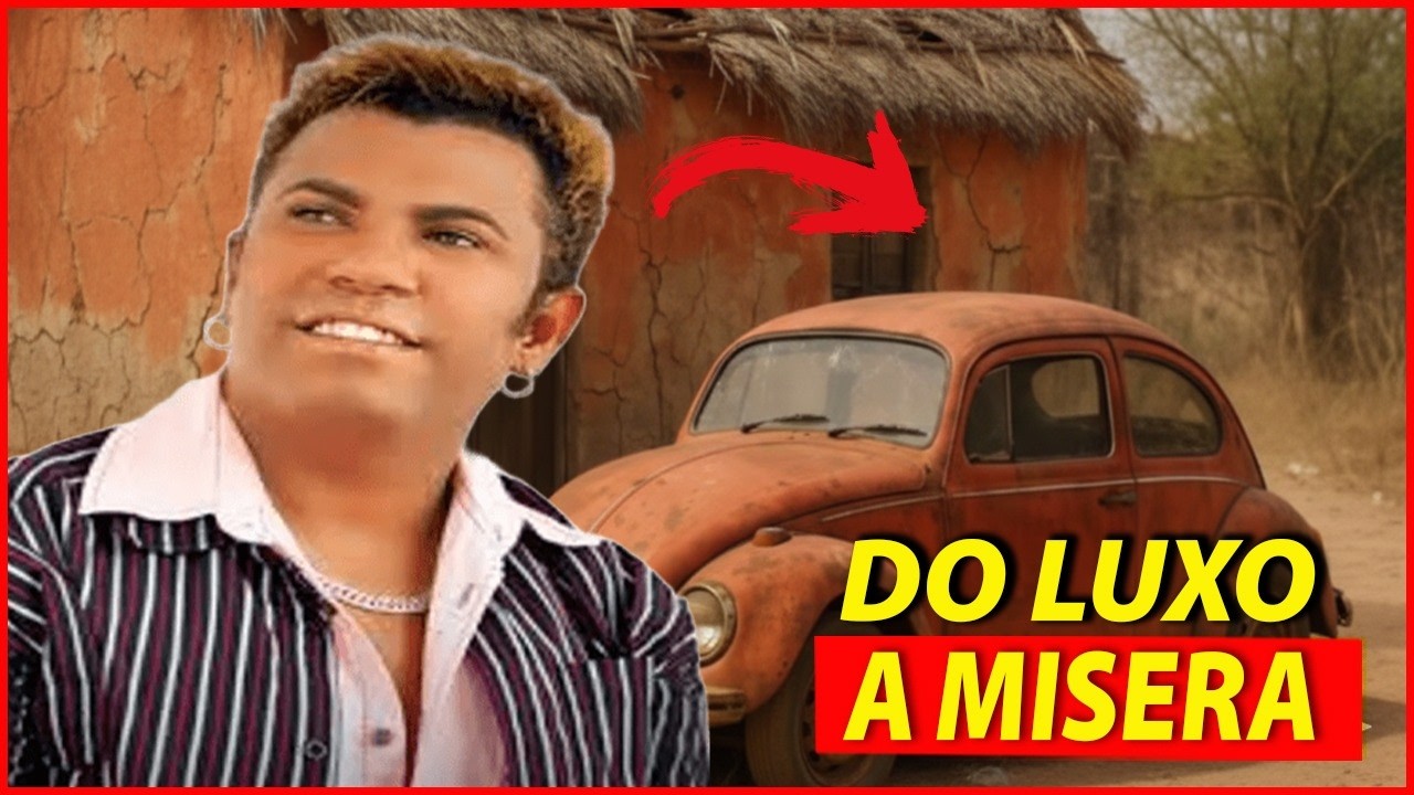 VOCÊ LEMBRA DO CANTOR SILVANNO SALLES ABANDONOU a CARREIRA no AUGE e HOJE VIVE ASSIM