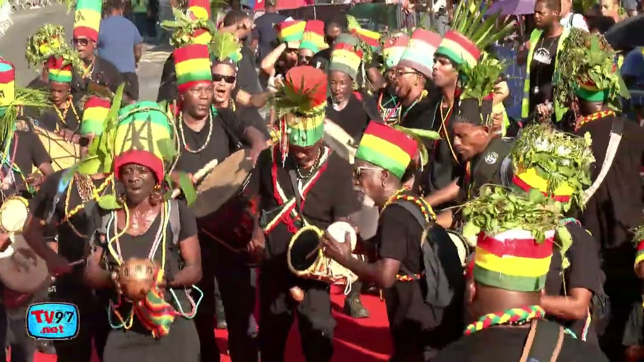 Parade Carnaval 2026 à Vieux-Habitants