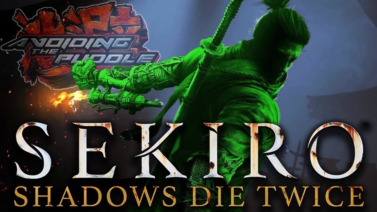 Aris Plays Sekiro: Shadows Die Twice - Highlights
