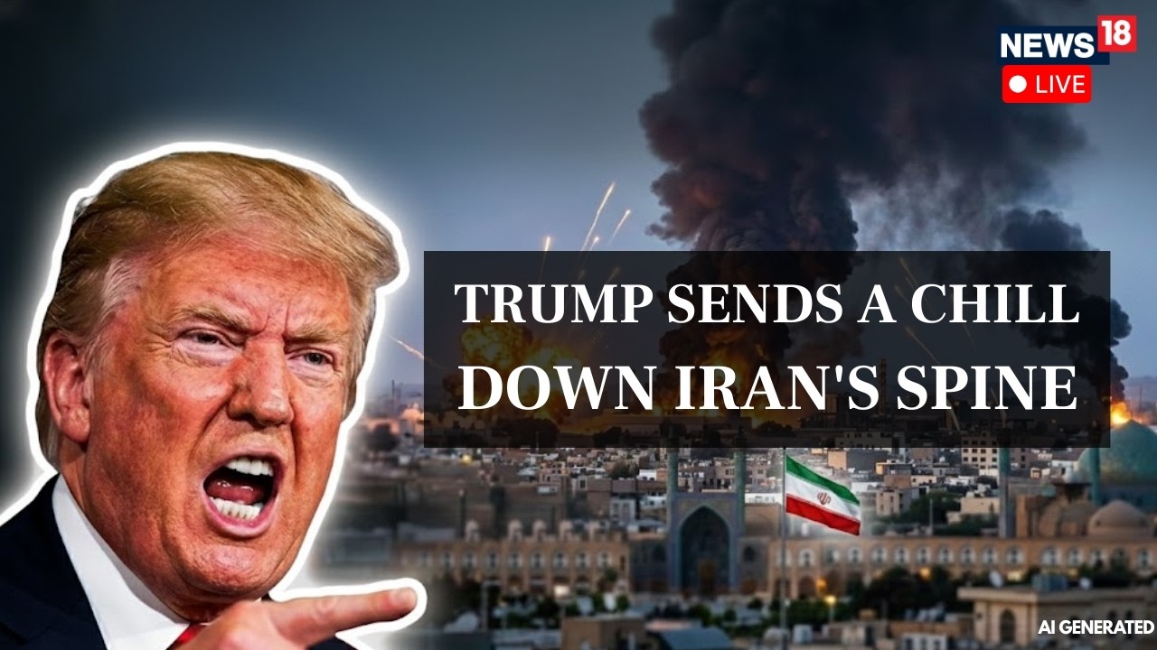 Iran-US War Live: Trump Demands Iran’s Unconditional Surrender | UN Issues Fresh Warning | N18G