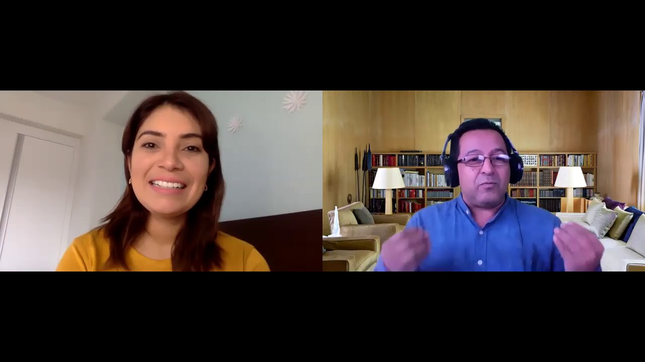 ENTREVISTA A ALICIA RETTO CONDUCTORA DE ATV+ Noticias