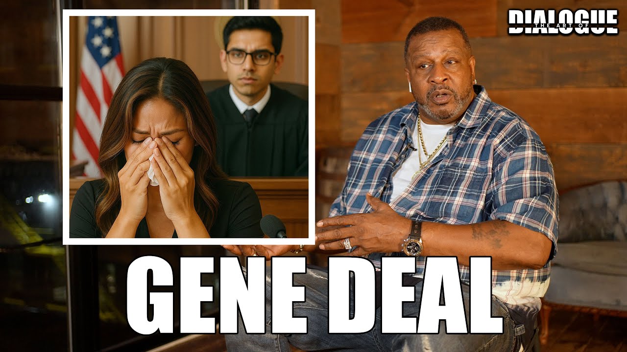 Gene Deal Details Gross & Disturbing Testimony From Mystery Woman with A Baby with Famous Rapper.