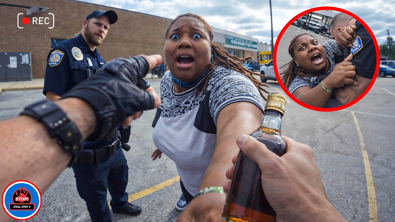 Police Surprise Terrible Liar Attempts $10,000 Fraud at Publix Supermarket, Chaos Erupts #251