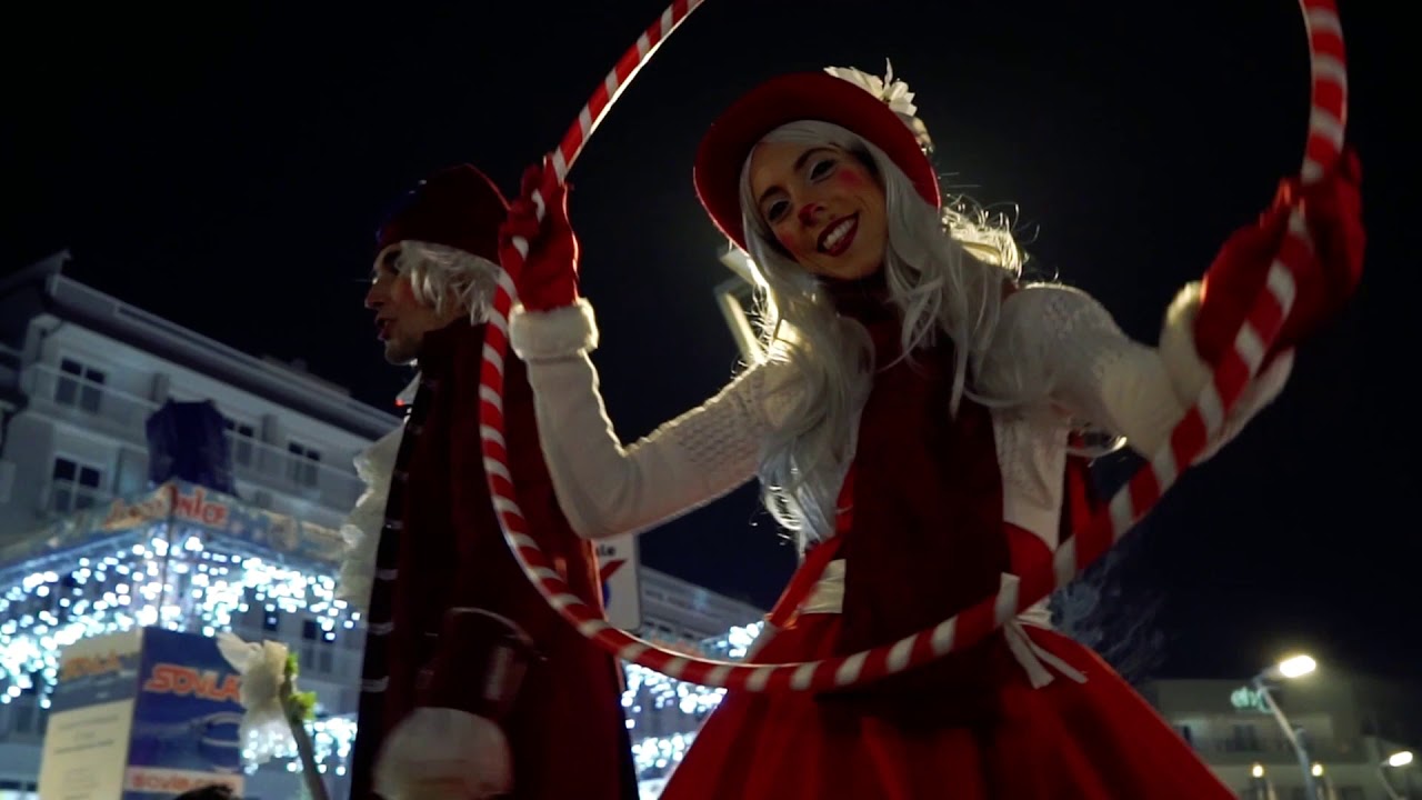 Jesolo Christmas Village 2019 - Casette